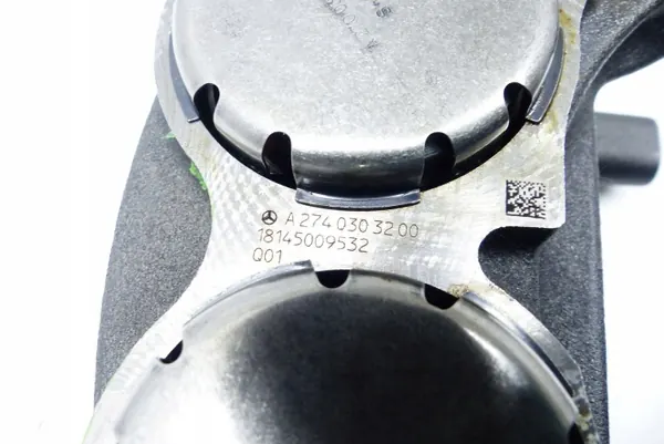 Ejes de equilibrado OEM A2700340120 para Mercedes 2.0 CGI image 9
