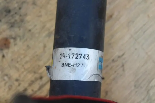 Ammortizzatore Bilstein 19-172743 image 5