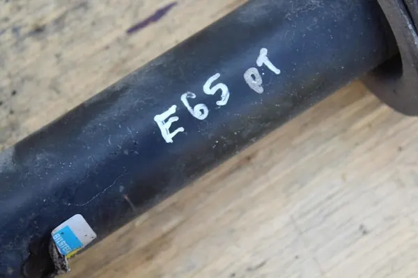 Ammortizzatore Bilstein 19-172743 image 6