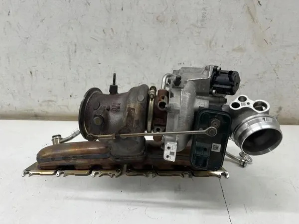 Turbo Mercedes GLE W167 A2560901300 3.0L image 5