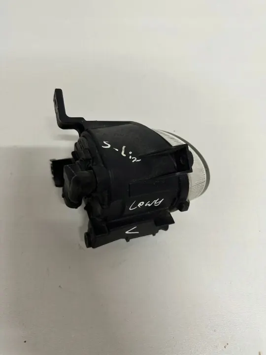 Audi A4 B7 S Line Halogenstrålkastare OEM H2520 Vänster image 2