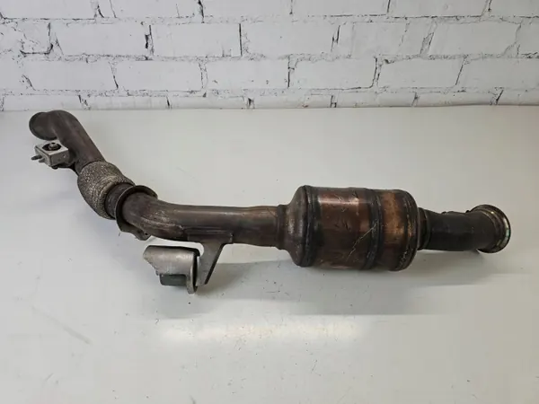 Katalysator A1664904836 voor Mercedes-Benz GLE image 2