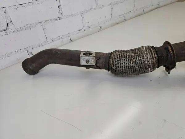 Katalysator A1664904836 voor Mercedes-Benz GLE image 3
