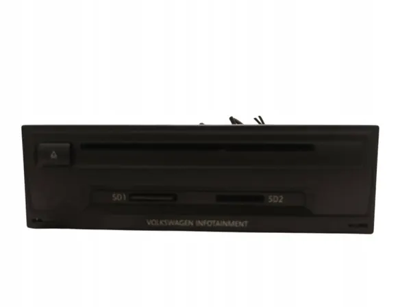 Lector de tarjetas SD OEM 5G0035864 para VW Golf VII image 2