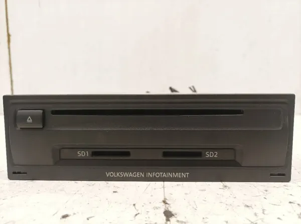 Lector de tarjetas SD OEM 5G0035864 para VW Golf VII image 4