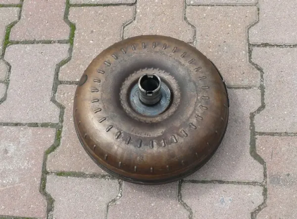 Audi OE hydrokinetisk kopplingsomvandlare för A8 D2 image 2