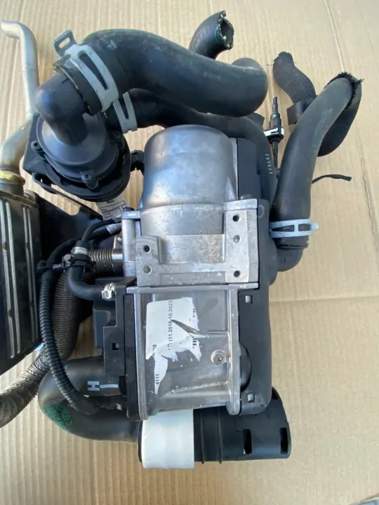 BMW 9418891 Chauffage Webasto auxiliaire pour Série 8 image 3