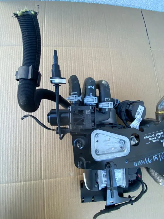 BMW 9418891 Chauffage Webasto auxiliaire pour Série 8 image 5