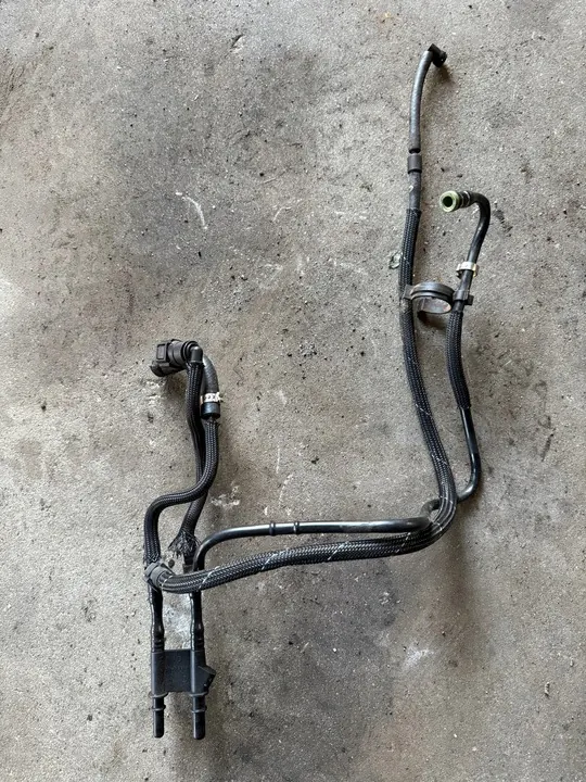 Tuyau de carburant Iveco Daily Ducato 3.0 Boxer image 1