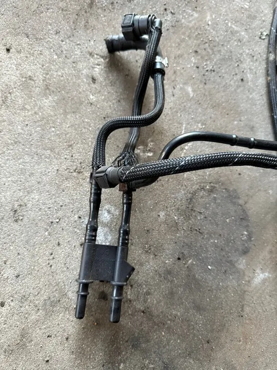 Tuyau de carburant Iveco Daily Ducato 3.0 Boxer image 2