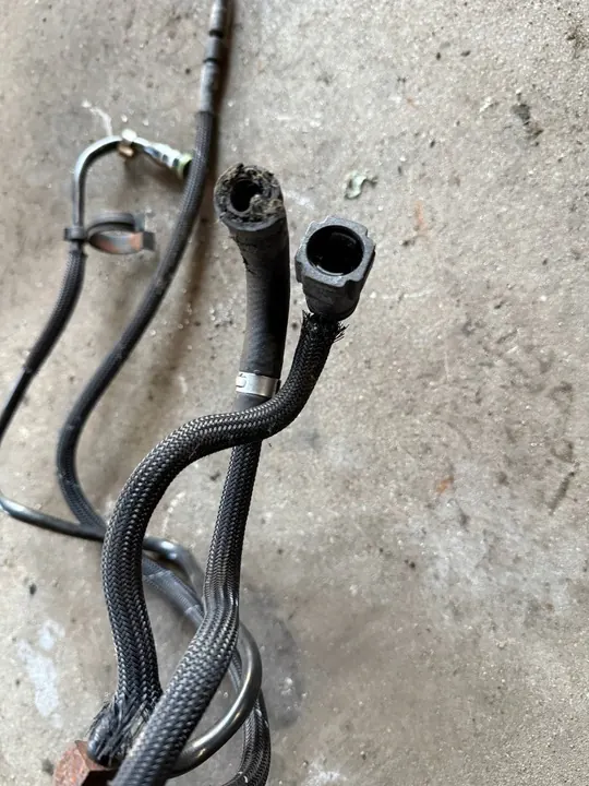 Tuyau de carburant Iveco Daily Ducato 3.0 Boxer image 5