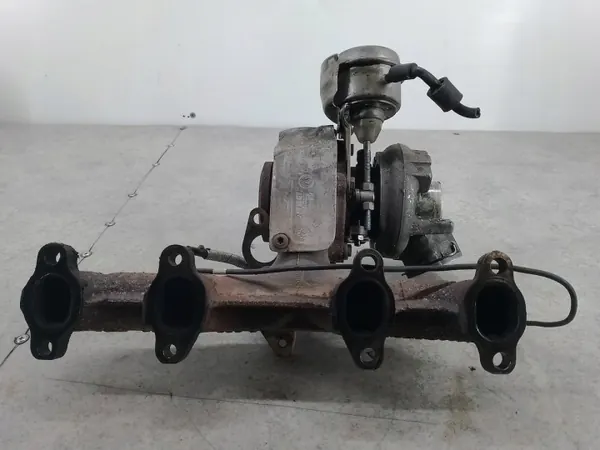Turboahdin OEM 03g253014m Passat B6 2.0 TDI:lle image 7