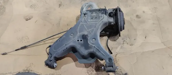 Höger Bakre Upphängningsarm Nav Mercedes Vito W447 image 6