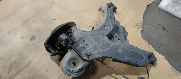 Höger Bakre Upphängningsarm Nav Mercedes Vito W447 image 7