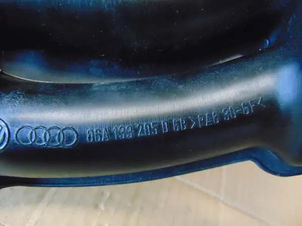 Ansaugkrümmer Drossel komplett Seat Toledo 1.8 image 8