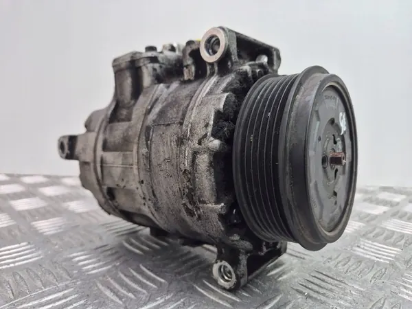 Compresor de aire acondicionado MERCEDES ML GL W164 A0012308211 image 2
