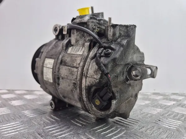 Compresor de aire acondicionado MERCEDES ML GL W164 A0012308211 image 4