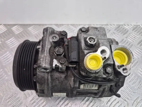 Compresor de aire acondicionado MERCEDES ML GL W164 A0012308211 image 5