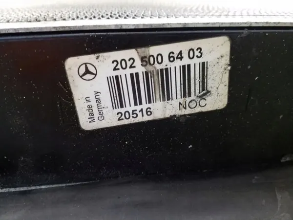 Mercedes-Benz Waterkoeler OE 2025006403 image 4