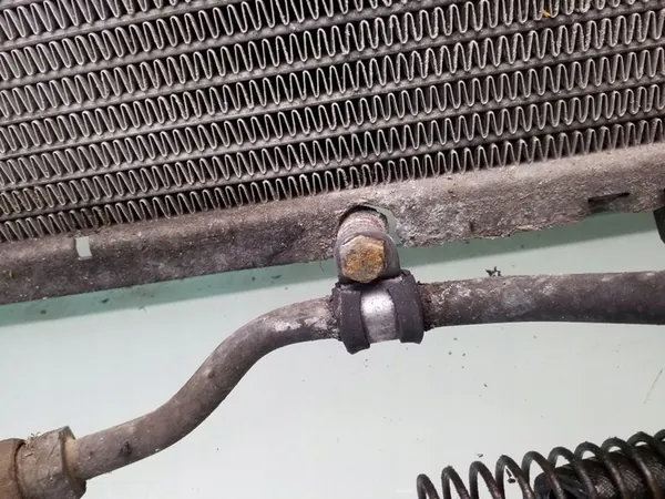 Mercedes-Benz Waterkoeler OE 2025006403 image 6