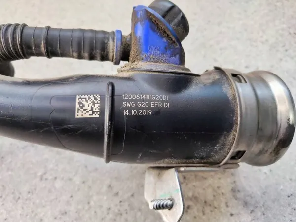 Tubo de enchimento combustível OEM 120061481 BMW 3 image 4