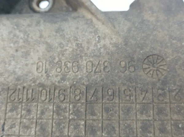 Ölwanne 9637093810 für Peugeot 307 2.0 16V (2001-2008) image 3