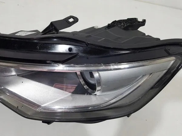 AUDI A6 C7 Linker Xenon Scheinwerfer OEM image 2