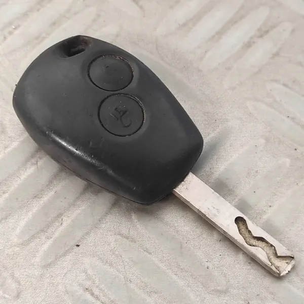 Chave Renault Master III OEM TWS45560 - Usado image 2