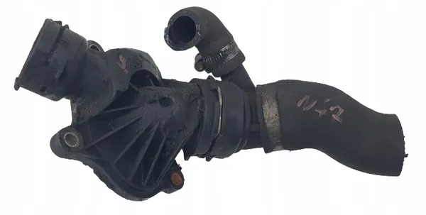Boîtier de thermostat BMW OEM 2248038 pour M47T2 image 2