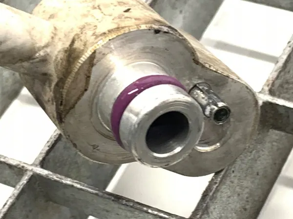 Ilmastointiputki VW CC B7 2.0 200HV 11-16 3C0820741AM image 2