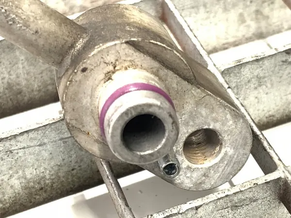 Ilmastointiputki VW CC B7 2.0 200HV 11-16 3C0820741AM image 3