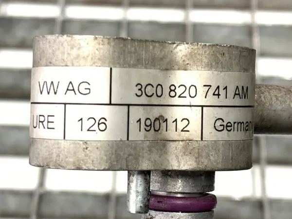 Ilmastointiputki VW CC B7 2.0 200HV 11-16 3C0820741AM image 4