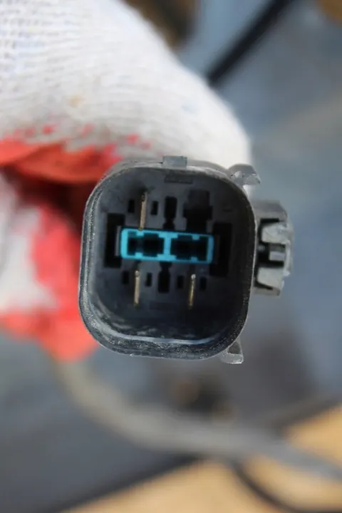 Kylfläkt BMW X5 E53 4.4 OEM 6921929 6921940 image 4