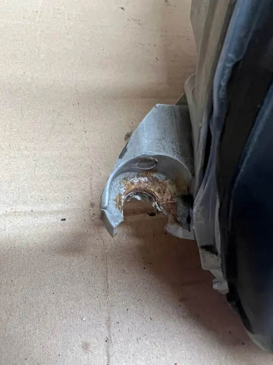 Linker Voor Xenon Koplamp Mercedes W203 image 6