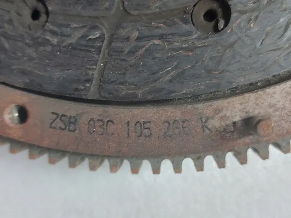 Kit de embreagem VW TIGUAN 1.4 TSI 4MOTION OEM image 3