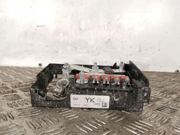 Opel Zafira C Stromkabelbaum OEM FBZ9391 image 3