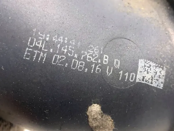 Tubo de turbina VW PASSAT B8 2.0 190CV image 4