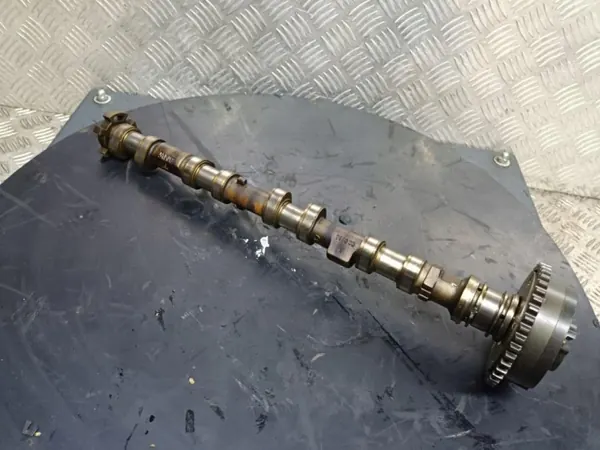 OEM 7504149 Höger Avgas Kamaxel BMW E60/E65 image 10