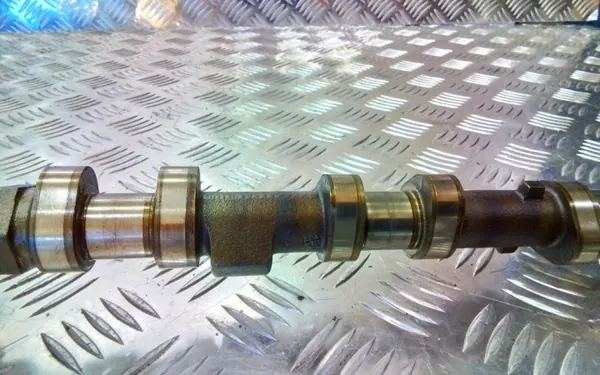 OEM 7504149 Höger Avgas Kamaxel BMW E60/E65 image 3