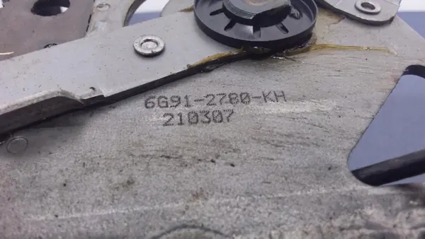 Käsijarruvipu Ford Galaxy MK2 OEM 6G91-2780-KH image 8