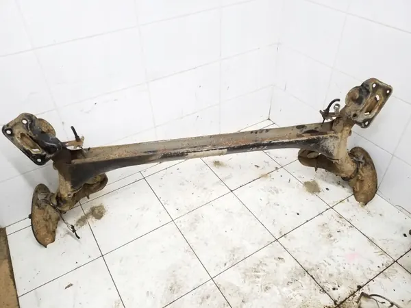 Citroen C4 Hinterachsträger OEM ARA261295 - Gebraucht image 2