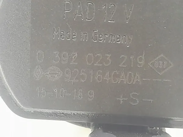 Wasserpumpe OEM 925164GA0A für Renault Koleos II 2.0 DCI image 4