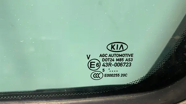 KIA SPORTAGE IV Vänster Bakdörr BE 15-21 image 4