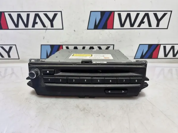 Unité Radio CD Navigation OEM 9223314 pour BMW image 2