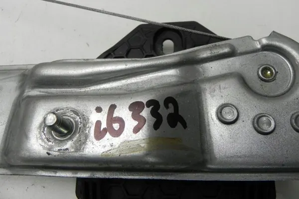 Regulador de janela dianteira direita DACIA SANDERO II 807209299R image 3