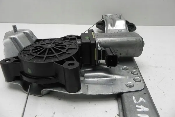 Regulador de janela dianteira direita DACIA SANDERO II 807209299R image 4