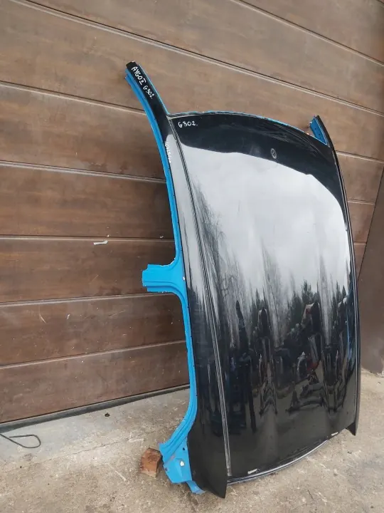 Toyota AYGO II Dakplaat OEM AYGO II DACH POSZYCIE image 3