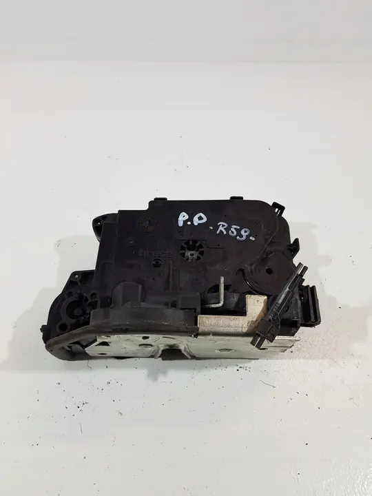 Höger Framdörrslås 7229466 BMW E90 E91 E87 image 2