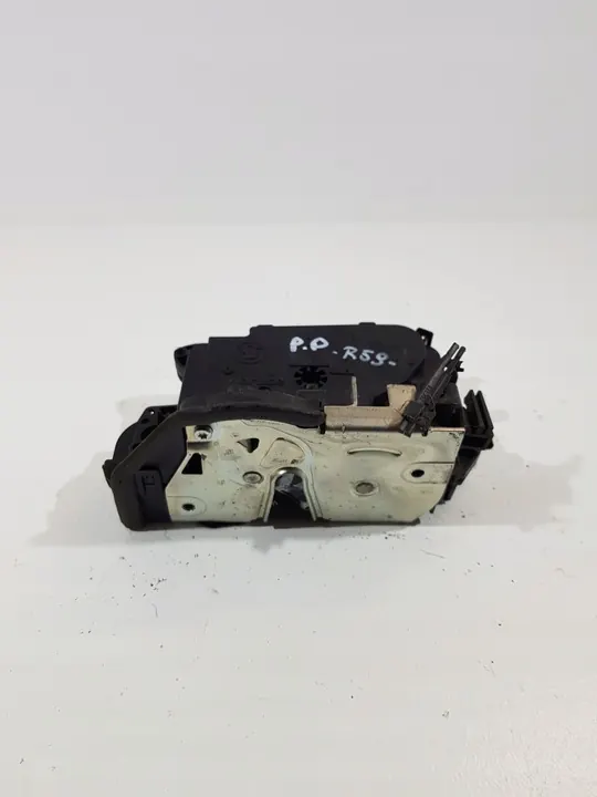 Höger Framdörrslås 7229466 BMW E90 E91 E87 image 3