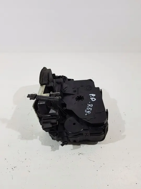 Höger Framdörrslås 7229466 BMW E90 E91 E87 image 4